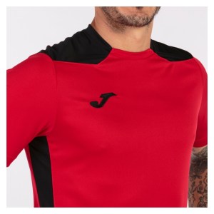 Joma Championship VI Short Sleeve Shirt (M)