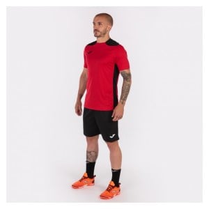 Joma Championship VI Short Sleeve Shirt (M)