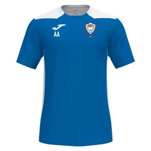 Joma Championship VI Short Sleeve Shirt (M)