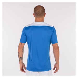 Joma Championship VI Short Sleeve Shirt (M)