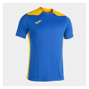 Joma Championship VI Short Sleeve Shirt (M)