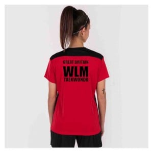 Joma Womens Championship VI Short Sleeve Shirt (W)