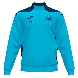 Joma Championship VI 1/4 Zip Sweatshirt / Midlayer (M)