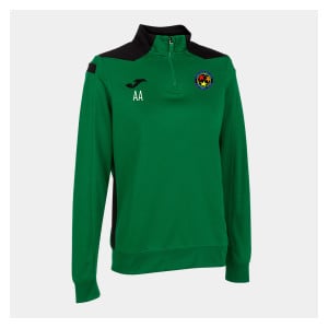 Joma Championship VI 1/4 Zip Sweatshirt / Midlayer (M)