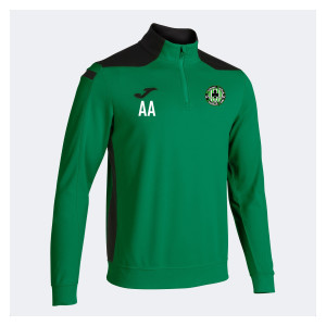 Joma Championship VI 1/4 Zip Sweatshirt / Midlayer (M)