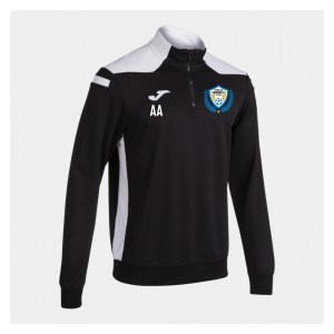 Joma Championship VI 1/4 Zip Sweatshirt / Midlayer (M)