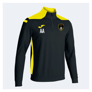 Joma Championship VI 1/4 Zip Sweatshirt / Midlayer (M)