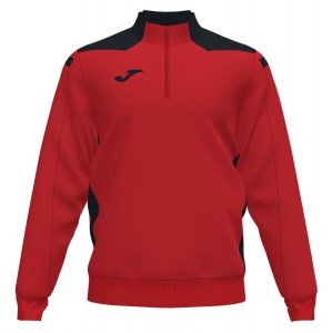 Joma Championship VI 1/4 Zip Sweatshirt / Midlayer (M)