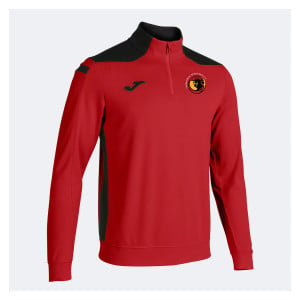 Joma Championship VI 1/4 Zip Sweatshirt / Midlayer (M)