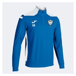 Joma Championship VI 1/4 Zip Sweatshirt / Midlayer (M)