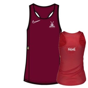 Nike Womens Dri-FIT Academy Racerback Vest (W)