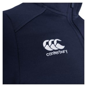 Canterbury Womens Club 1/4 Zip Midlayer Training Top (W)