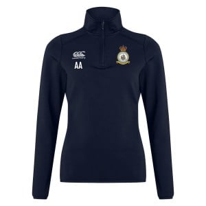 Canterbury Womens Club 1/4 Zip Midlayer Training Top (W)