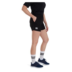 Canterbury Womens Club Short (W) Black