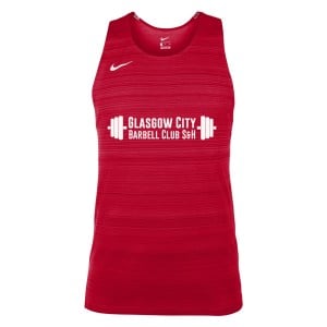 Nike Dry Miler Singlet (M)