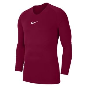 Nike Dri-FIT Park First Layer Team Red-White