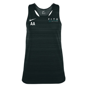 Nike Womens Dry Miler Singlet (W)