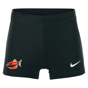 Nike Womens Team 3 Inch Short (W)