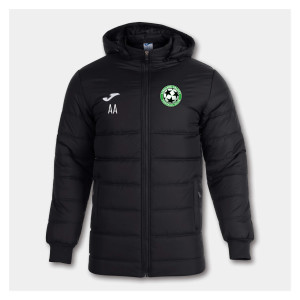 Joma Urban IV Padded Winter Jacket