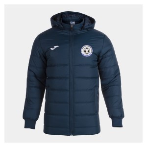 Joma Urban IV Padded Winter Jacket