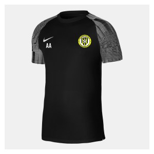 Nike Academy Short Sleeve Jersey