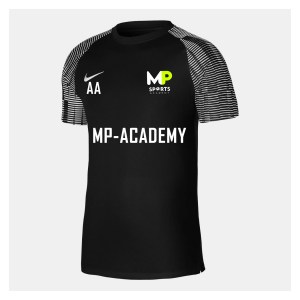 Nike Academy Short Sleeve Jersey