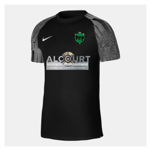 Nike Academy Short Sleeve Jersey