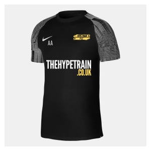 Nike Academy Short Sleeve Jersey