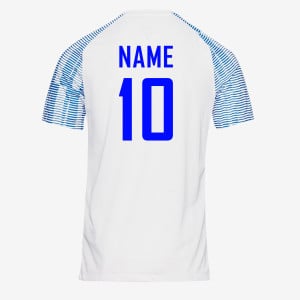 Nike Academy Short Sleeve Jersey