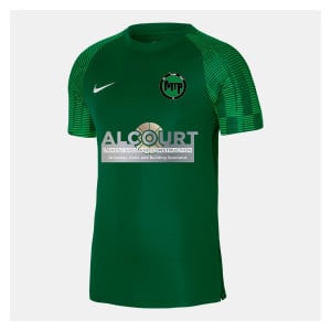 Nike Academy Short Sleeve Jersey