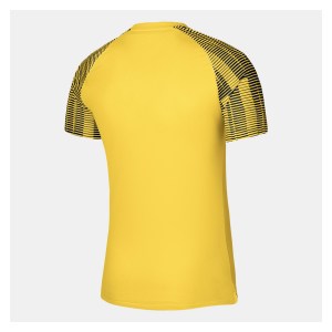 Nike Academy Short Sleeve Jersey Tour Yellow-Black-Black