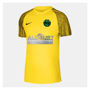 Nike Academy Short Sleeve Jersey