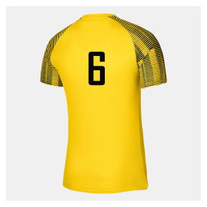 Nike Academy Short Sleeve Jersey Tour Yellow-Black-Black