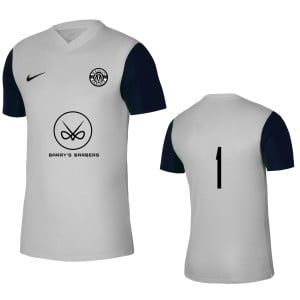 Nike Tiempo Premier 2 Short Sleeve Jersey