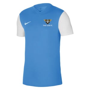 Nike Tiempo Premier 2 Short Sleeve Jersey