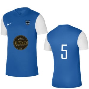 Nike Tiempo Premier 2 Short Sleeve Jersey