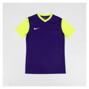 Nike Tiempo Premier 2 Short Sleeve Jersey