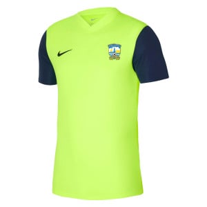 Nike Tiempo Premier 2 Short Sleeve Jersey