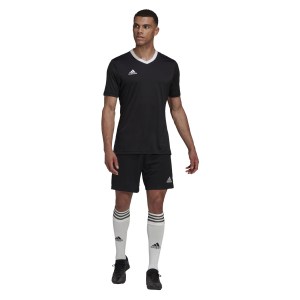 adidas Entrada 22 Short Sleeve Jersey