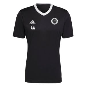 adidas Entrada 22 Short Sleeve Jersey