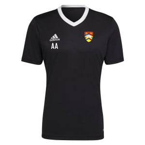 adidas Entrada 22 Short Sleeve Jersey