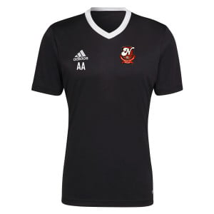 adidas Entrada 22 Short Sleeve Jersey