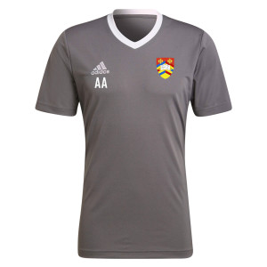 adidas Entrada 22 Short Sleeve Jersey