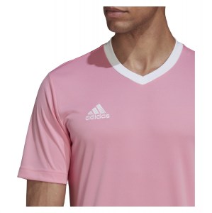 adidas Entrada 22 Short Sleeve Jersey