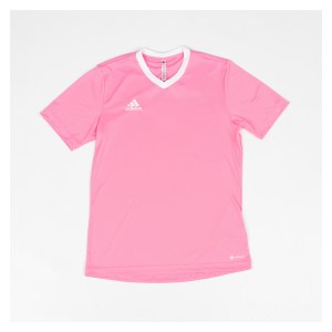 adidas Entrada 22 Short Sleeve Jersey