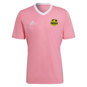 adidas Entrada 22 Short Sleeve Jersey