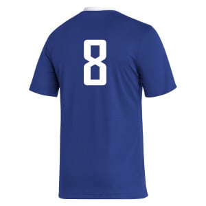 adidas Entrada 22 Short Sleeve Jersey Team Royal Blue