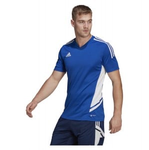 adidas Condivo 22 Jersey Team Royal Blue-White