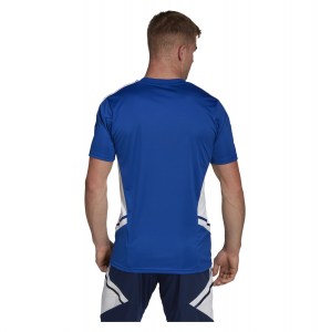 adidas Condivo 22 Jersey Team Royal Blue-White