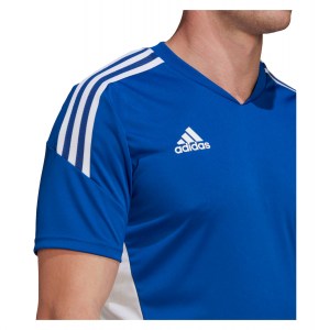 adidas Condivo 22 Jersey Team Royal Blue-White